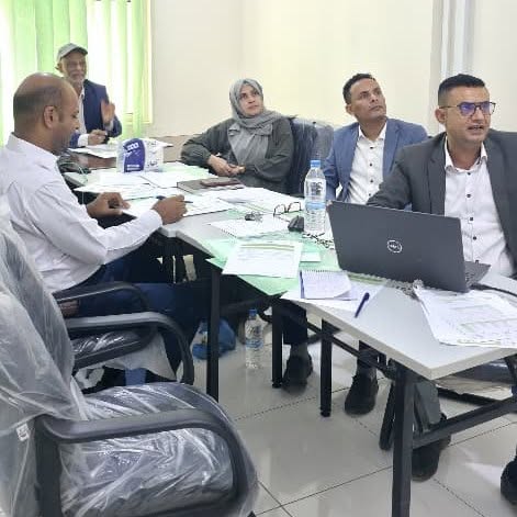 الاجتماع الدوري لأعضاء مجلس الأمناء